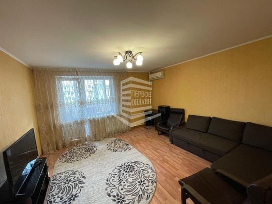 Продажа 1-комнатной квартиры 44,5 м², 3/16 этаж