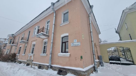 Продажа 2-комнатной квартиры 56,2 м², 1/2 этаж