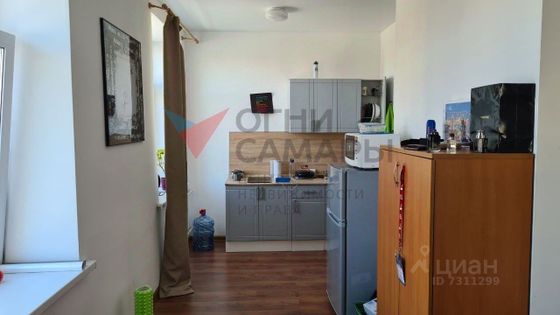 Продажа 1-комнатной квартиры 33 м², 2/4 этаж