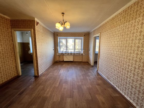 Продажа 2-комнатной квартиры 44,3 м², 2/5 этаж