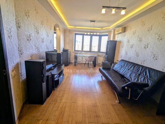 Продажа 1-комнатной квартиры 41 м², 17/17 этаж