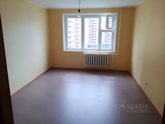 Аренда 2-комнатной квартиры 63,1 м², 4/15 этаж