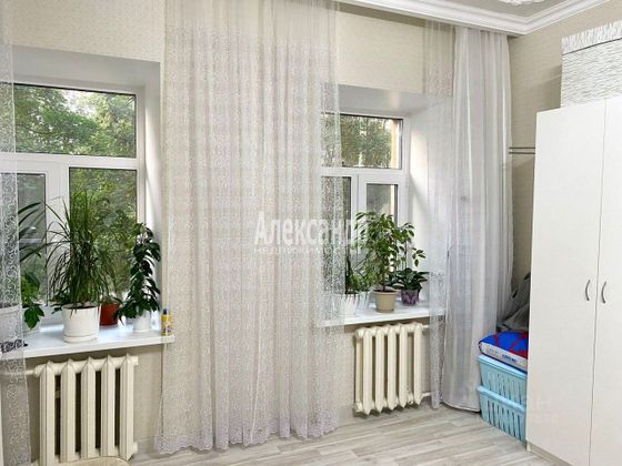 Продажа 1 комнаты, 20 м², 3/5 этаж