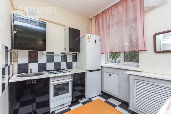 Продажа 2-комнатной квартиры 39,8 м², 1/5 этаж