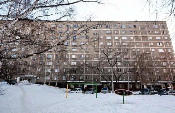 Продажа 3-комнатной квартиры 57,8 м², 8/9 этаж