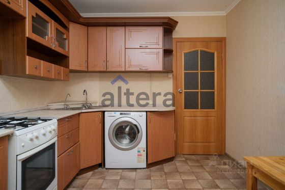 Продажа 1-комнатной квартиры 35,7 м², 5/9 этаж