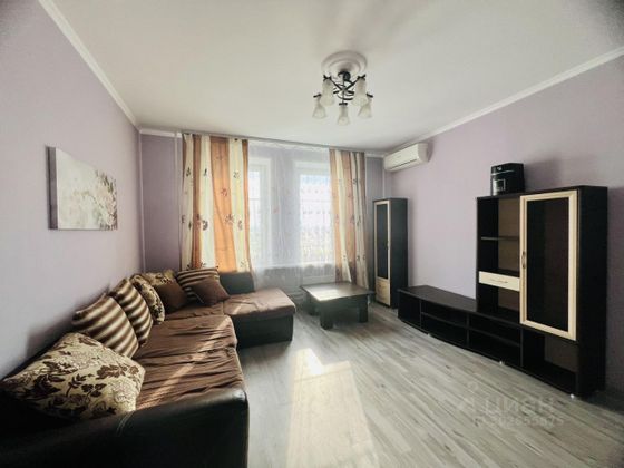 Продажа 1-комнатной квартиры 38,6 м², 17/18 этаж