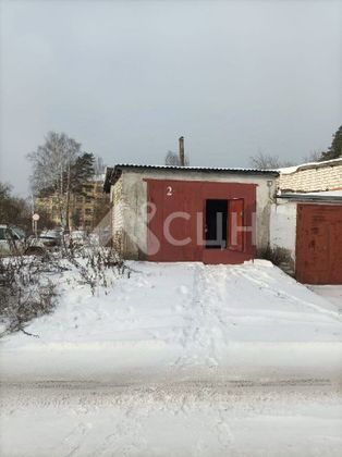 Продажа 1-комнатной квартиры 22 м², 1/1 этаж