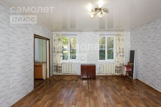 Продажа 1-комнатной квартиры 31,7 м², 1/2 этаж