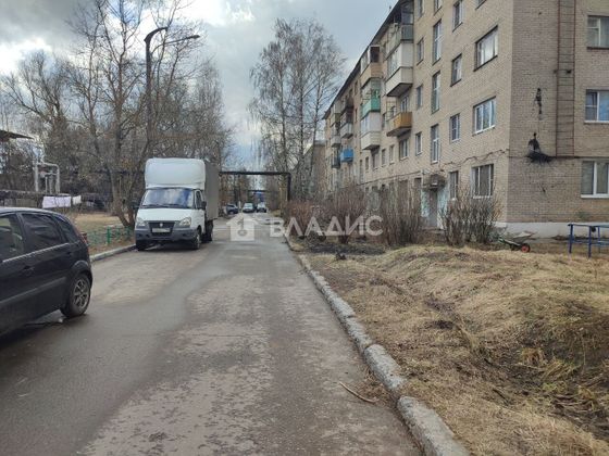 Продажа 3-комнатной квартиры 60,9 м², 3/5 этаж