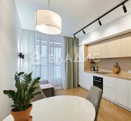 Продажа 2-комнатной квартиры 60,3 м², 18/19 этаж