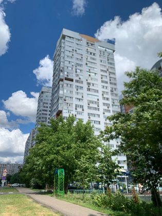 Продажа многокомнатной квартиры 203,5 м², 19/22 этаж