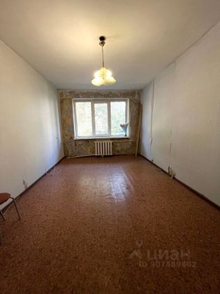 Продажа 2-комнатной квартиры 44 м², 1/5 этаж