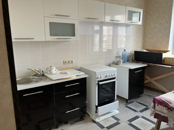 Продажа 1-комнатной квартиры 38,5 м², 6/19 этаж