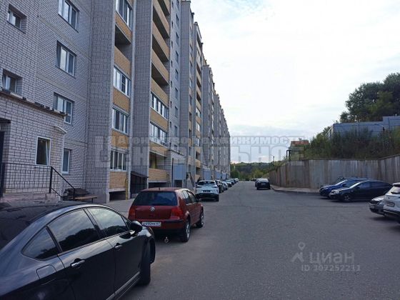 Продажа 1-комнатной квартиры 46,2 м², 6/10 этаж