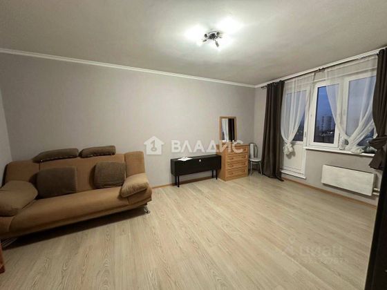 Продажа 1-комнатной квартиры 38,1 м², 14/14 этаж