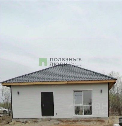 Продажа дома, 70 м², с участком 8 соток