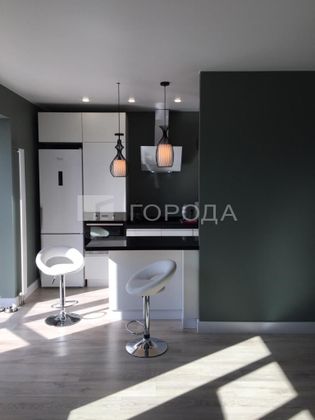 Продажа квартиры-студии 37 м², 9/9 этаж