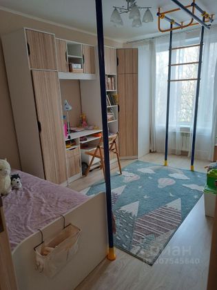 Продажа 3-комнатной квартиры 63 м², 5/9 этаж