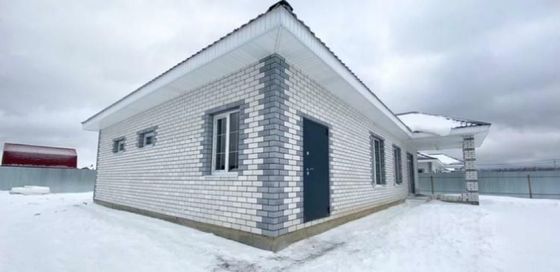 Продажа дома, 105 м², с участком 6,7 сотки