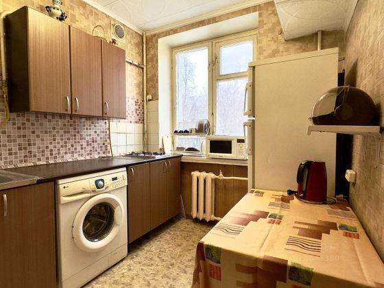 Аренда 3-комнатной квартиры 57 м², 4/5 этаж