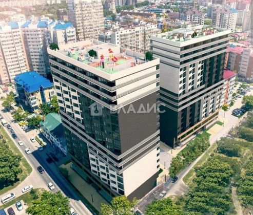 Продажа 2-комнатной квартиры 80 м², 7/17 этаж