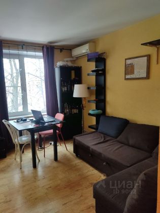 Продажа 2-комнатной квартиры 41,4 м², 4/5 этаж