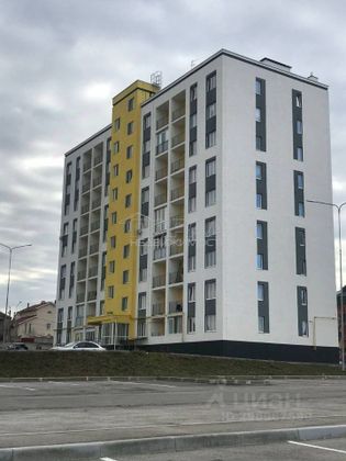 Продажа 1-комнатной квартиры 33 м², 4/9 этаж