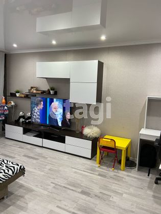 Продажа 1-комнатной квартиры 30,1 м², 5/5 этаж