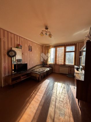 Продажа 2-комнатной квартиры 45,5 м², 5/5 этаж