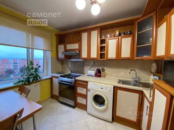 Продажа 3-комнатной квартиры 65 м², 7/9 этаж