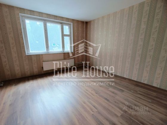 Продажа 1-комнатной квартиры 37,9 м², 2/15 этаж