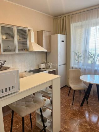 Продажа 2-комнатной квартиры 38,6 м², 15/17 этаж