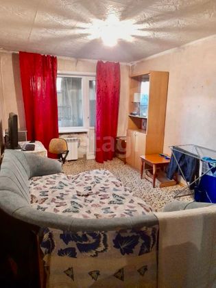 Продажа 2-комнатной квартиры 43,8 м², 5/5 этаж