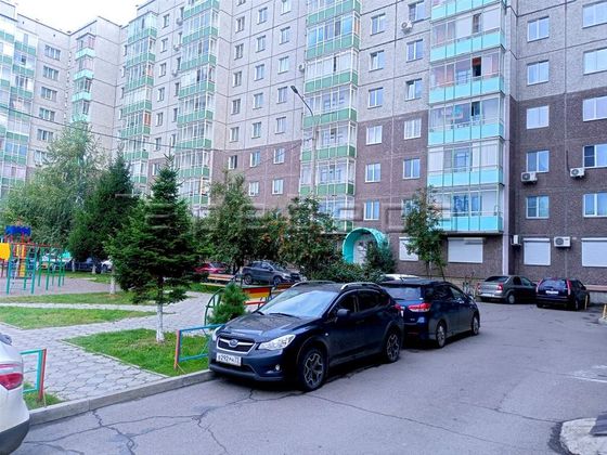 Продажа 3-комнатной квартиры 71 м², 6/10 этаж