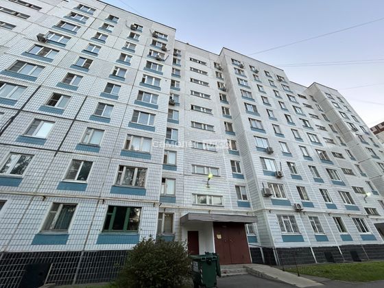 Продажа 1-комнатной квартиры 33 м², 6/10 этаж