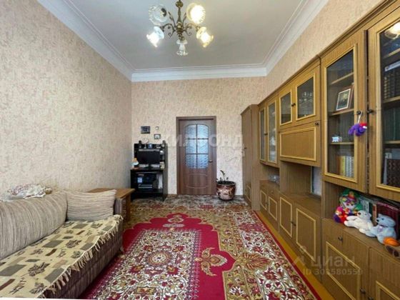 Продажа 2-комнатной квартиры 56,2 м², 4/4 этаж