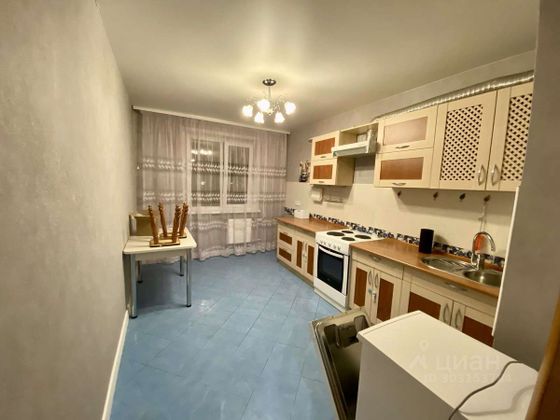 Аренда 1-комнатной квартиры 46,5 м², 7/10 этаж