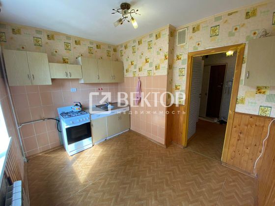 Продажа 1-комнатной квартиры 37,7 м², 3/9 этаж