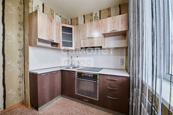 Продажа 1-комнатной квартиры 35 м², 3/17 этаж