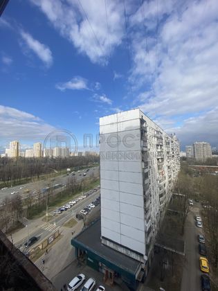 Продажа 2-комнатной квартиры 45 м², 11/19 этаж