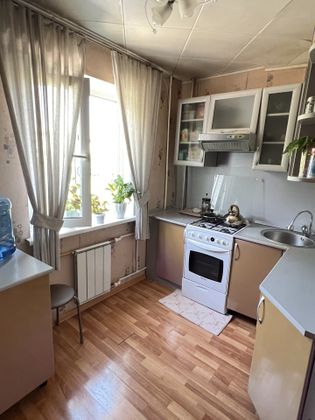 Продажа 3-комнатной квартиры 55,7 м², 3/5 этаж