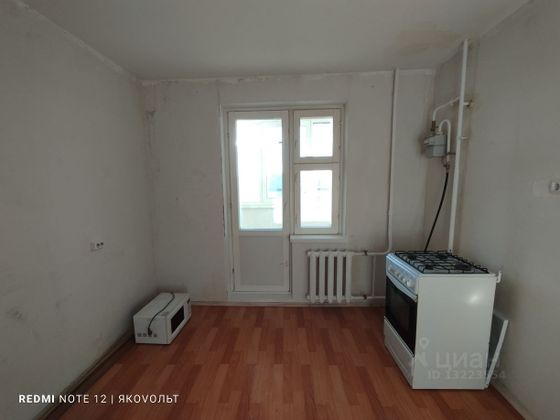 Продажа 1-комнатной квартиры 35,8 м², 9/10 этаж