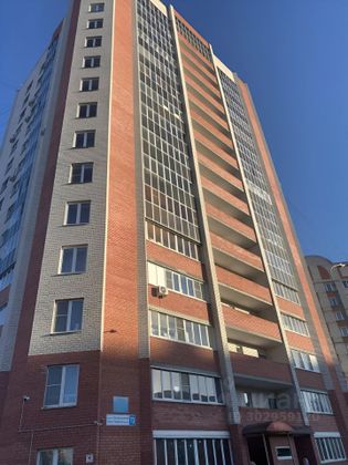 Продажа 1-комнатной квартиры 53 м², 16/16 этаж