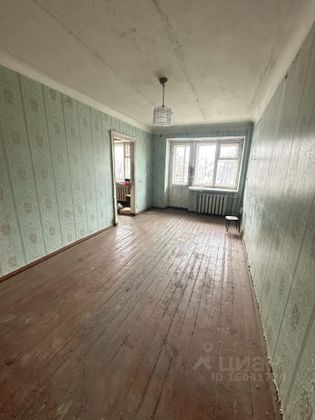 Продажа 3-комнатной квартиры 55 м², 2/5 этаж