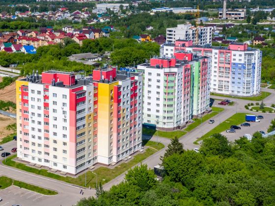 Продажа 3-комнатной квартиры 98 м², 8/10 этаж