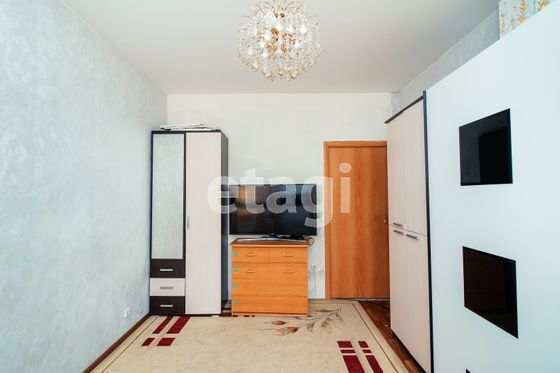 Продажа 1-комнатной квартиры 40,1 м², 2/8 этаж