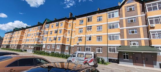 Продажа 2-комнатной квартиры 42 м², 5/5 этаж