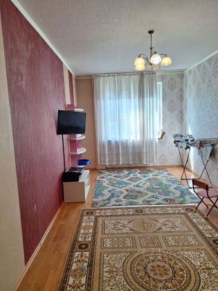 Аренда 1-комнатной квартиры 41 м², 3/18 этаж