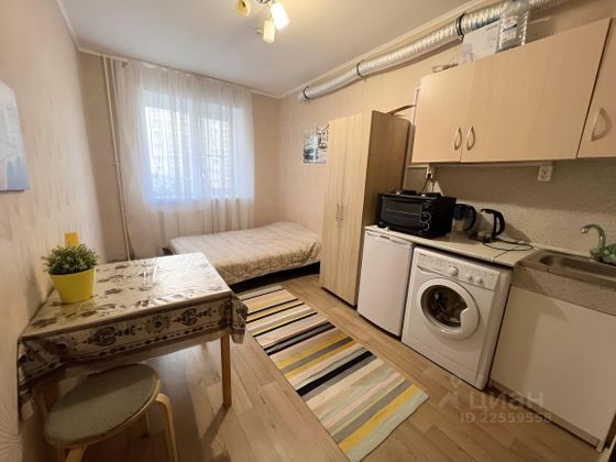 Продажа 1-комнатной квартиры 36 м², 2/16 этаж